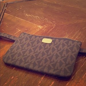 Michael Kors signature belt bag